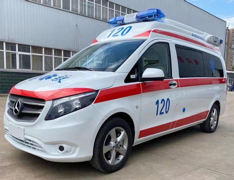 阳新县奔驰救护车
