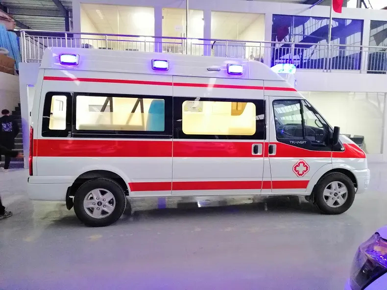 阳新县跨省救护车出租